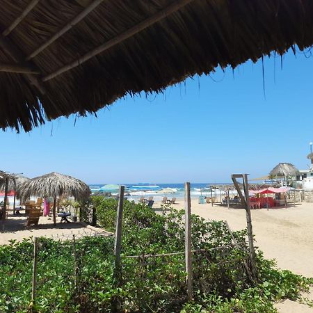 Restaurant Y Cabanas Chefy By Rotamundos Zipolite Εξωτερικό φωτογραφία